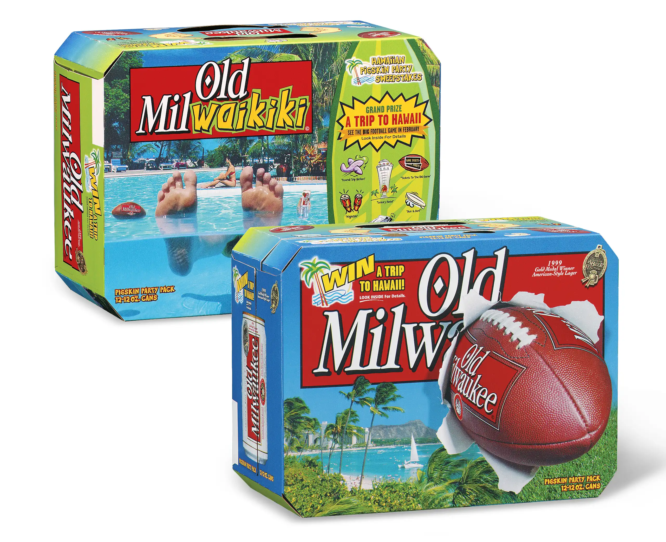 Old Milwaukee Sweepstakes