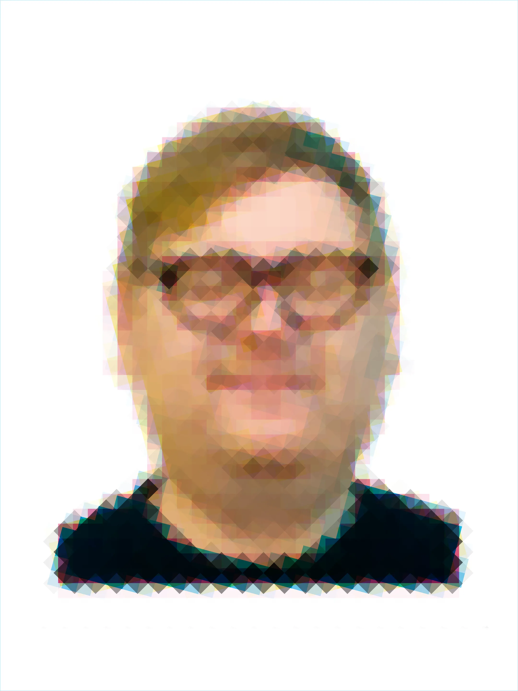 Portrait of Phil Bradfield